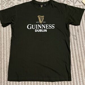 Guinness Green Short Sleeve Tee